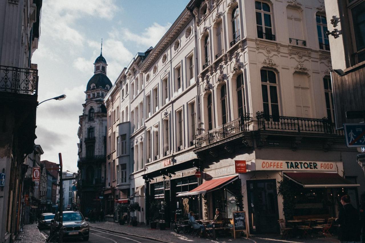 Cityhome Apartments In The Heart Of Antwerp Exterior photo