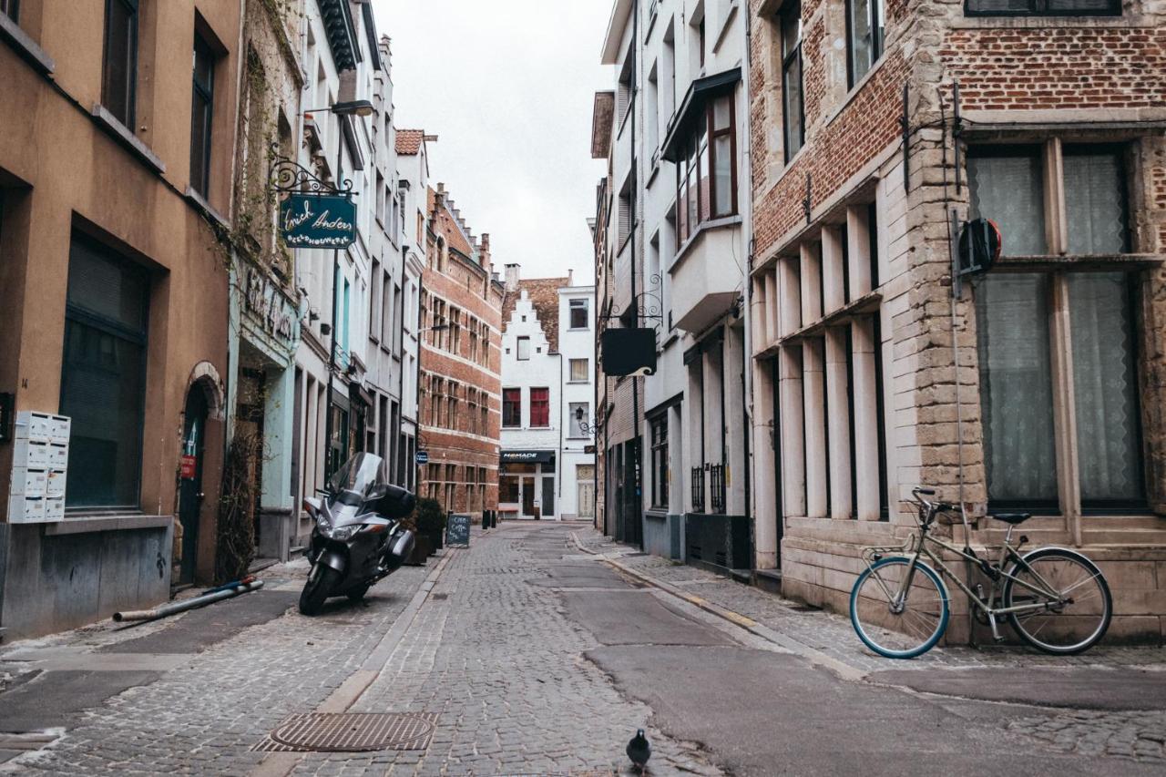 Cityhome Apartments In The Heart Of Antwerp Exterior photo